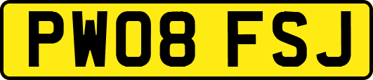PW08FSJ