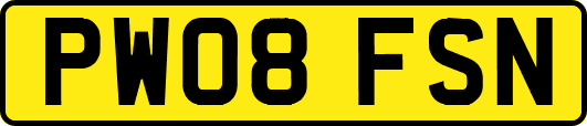 PW08FSN