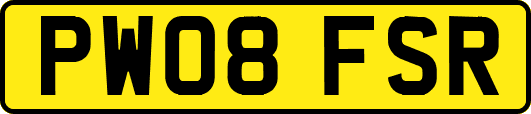 PW08FSR