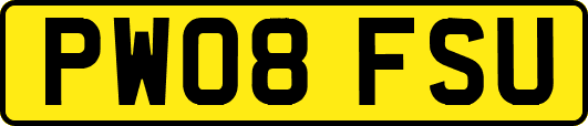 PW08FSU