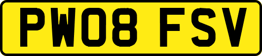 PW08FSV