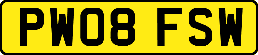 PW08FSW