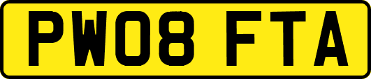 PW08FTA