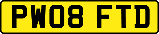 PW08FTD