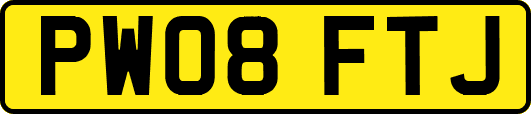 PW08FTJ