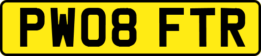 PW08FTR