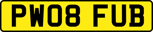 PW08FUB
