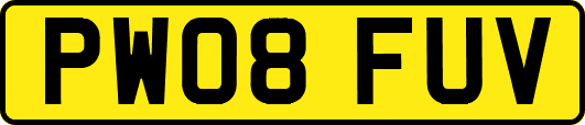 PW08FUV