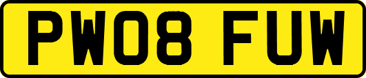 PW08FUW