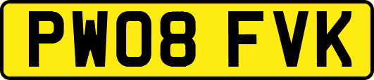 PW08FVK