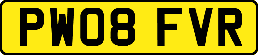 PW08FVR