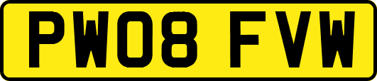 PW08FVW