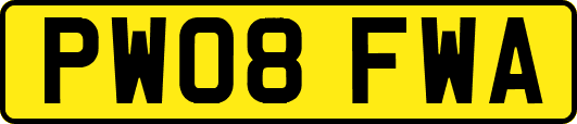 PW08FWA