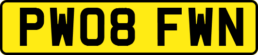PW08FWN