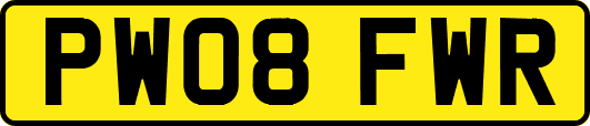 PW08FWR