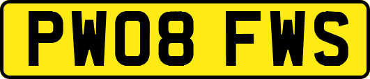 PW08FWS