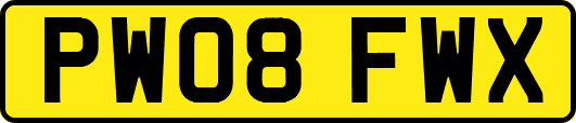 PW08FWX