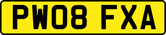 PW08FXA