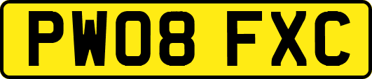 PW08FXC