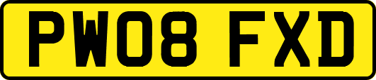 PW08FXD