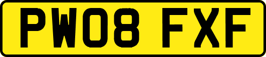 PW08FXF