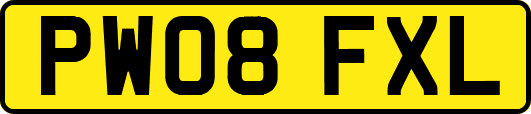 PW08FXL