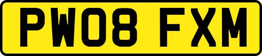 PW08FXM