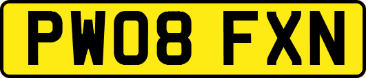 PW08FXN