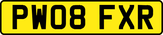 PW08FXR