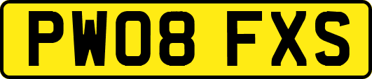 PW08FXS
