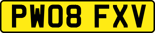 PW08FXV