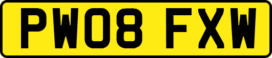 PW08FXW