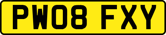 PW08FXY