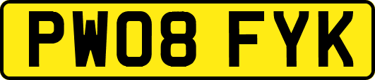 PW08FYK