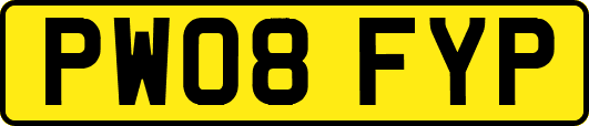 PW08FYP
