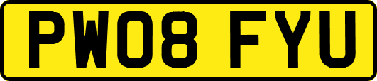 PW08FYU