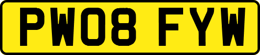 PW08FYW