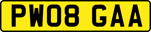 PW08GAA