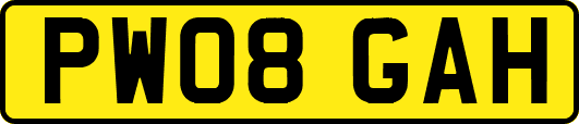 PW08GAH