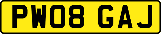 PW08GAJ