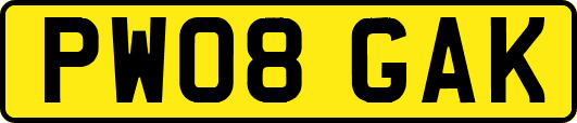 PW08GAK