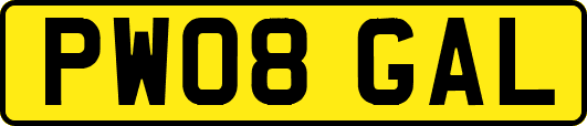 PW08GAL