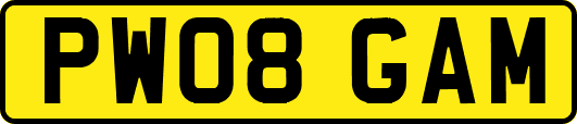 PW08GAM