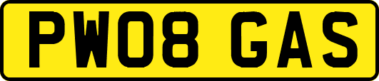 PW08GAS