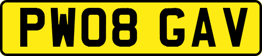 PW08GAV