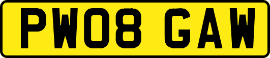 PW08GAW