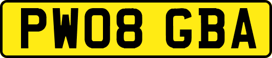 PW08GBA