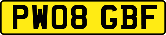 PW08GBF