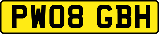 PW08GBH