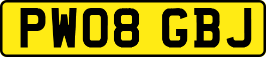 PW08GBJ